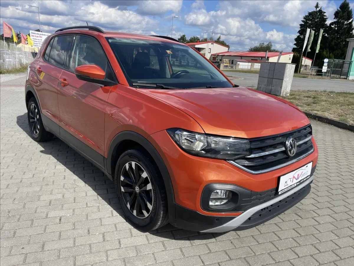 Volkswagen T-Cross - Náhled 6