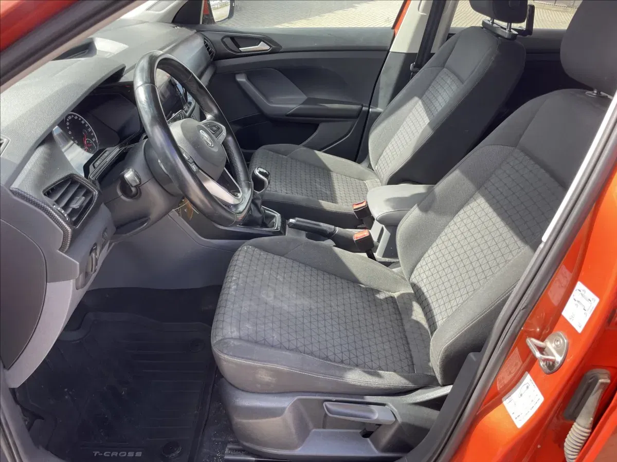 Volkswagen T-Cross - Náhled 7