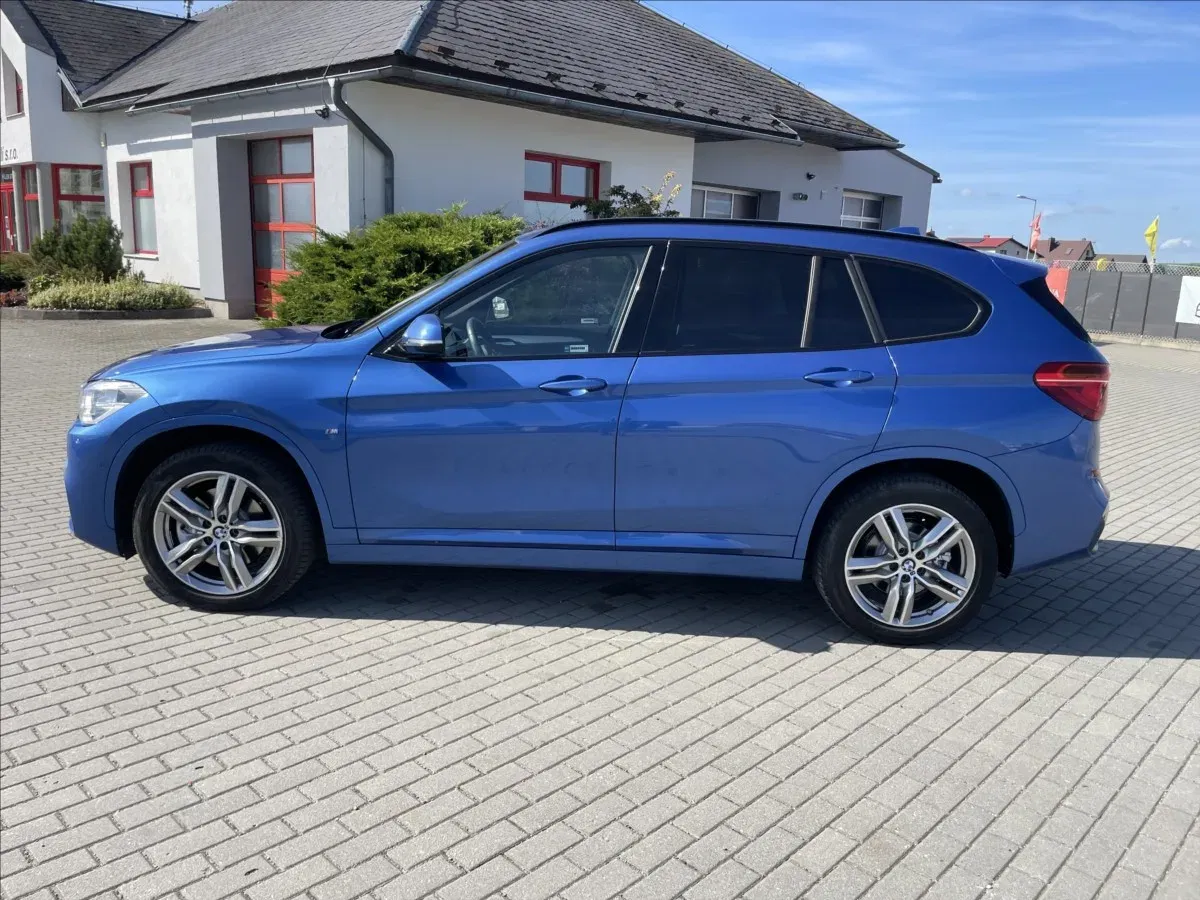 BMW X1 - Náhled 2