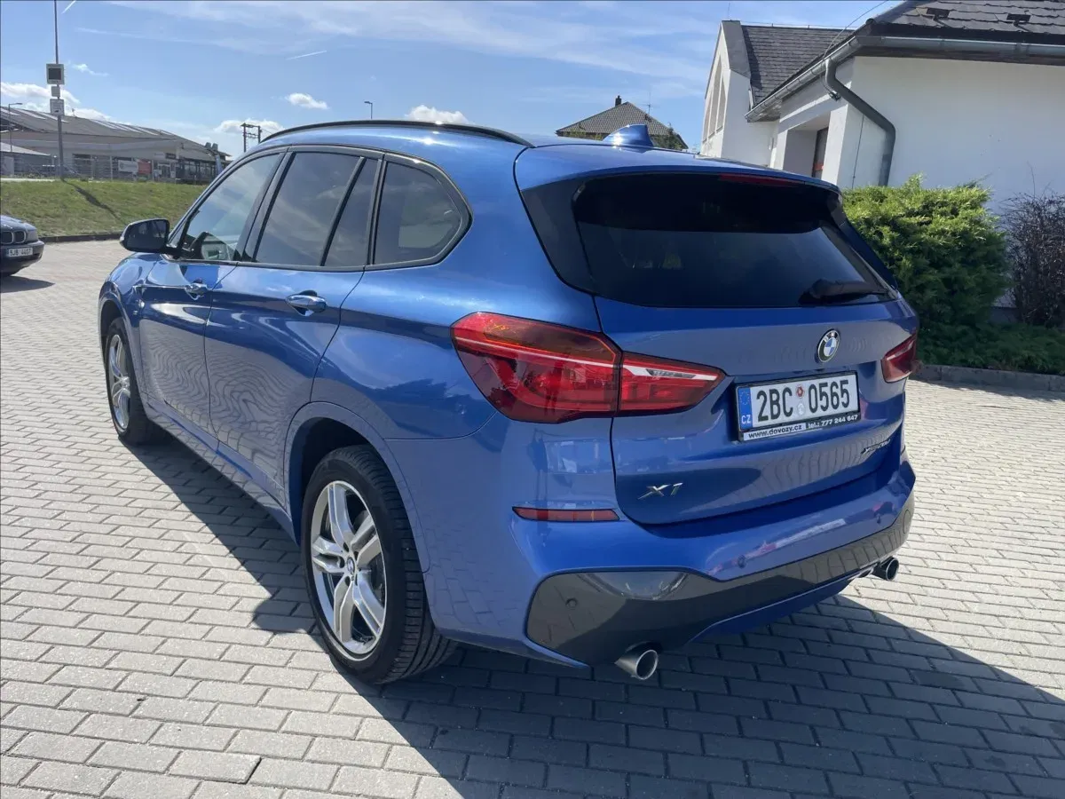 BMW X1 - Náhled 3