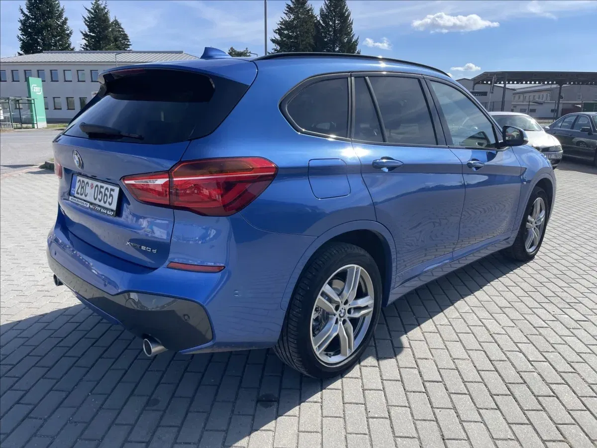 BMW X1 - Náhled 4