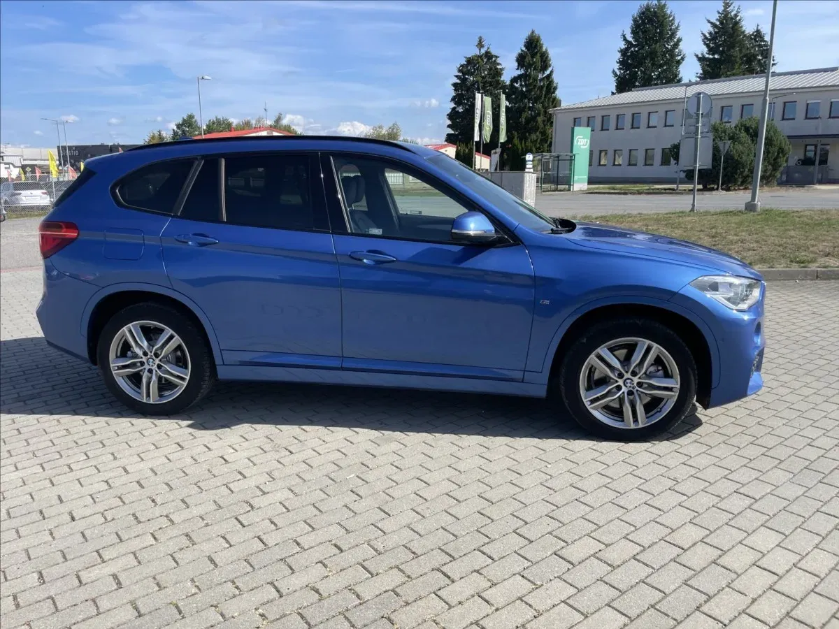 BMW X1 - Náhled 5