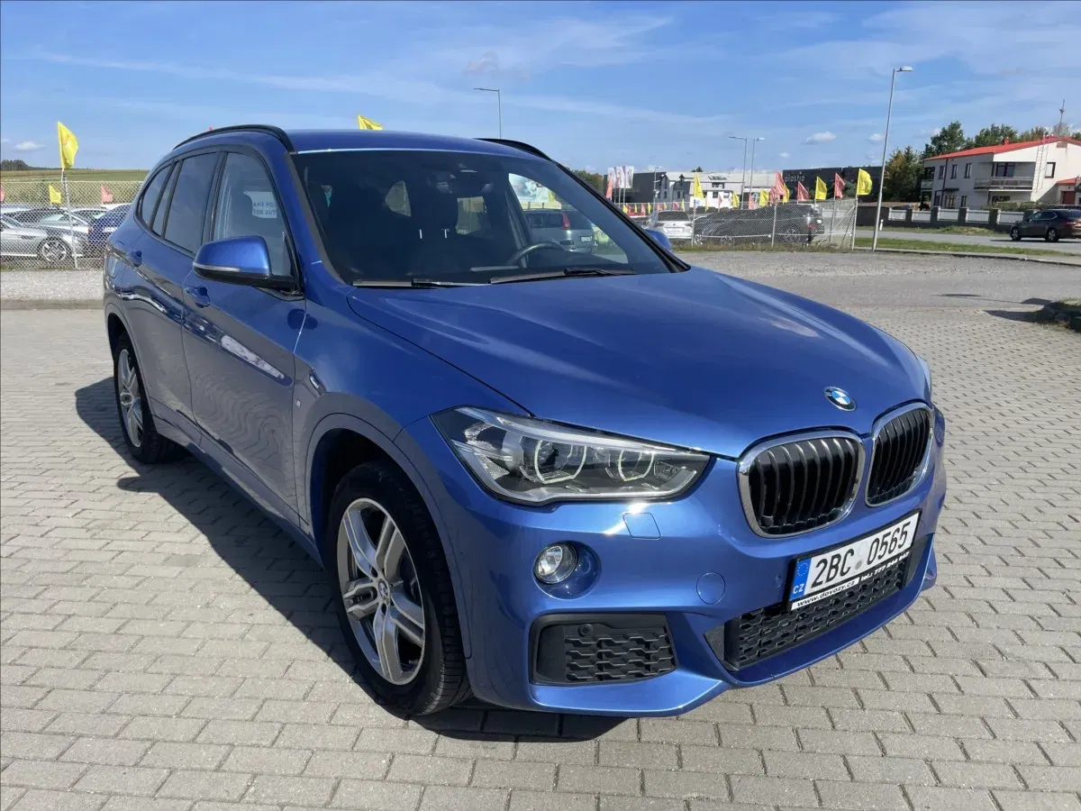 BMW X1 - Náhled 6