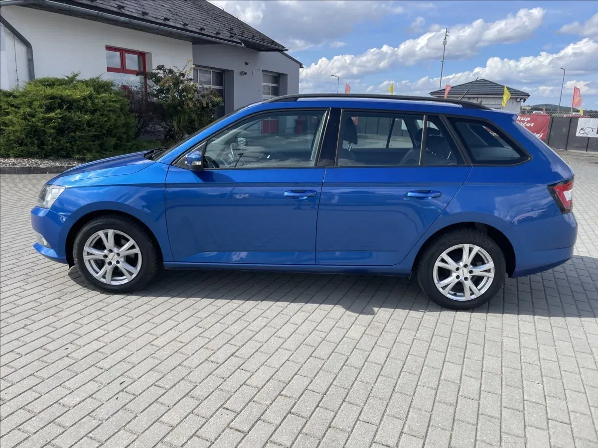 Škoda Fabia - Náhled 2