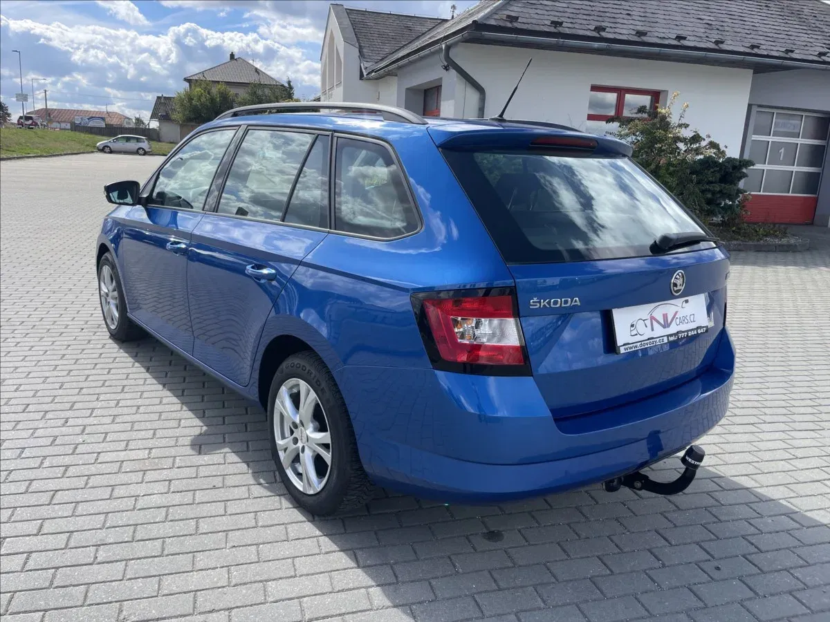 Škoda Fabia - Náhled 3