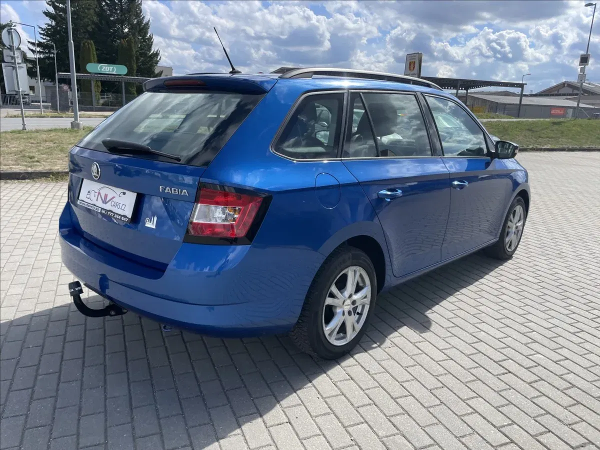 Škoda Fabia - Náhled 4