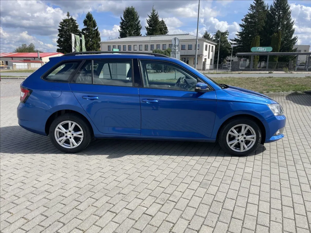 Škoda Fabia - Náhled 5