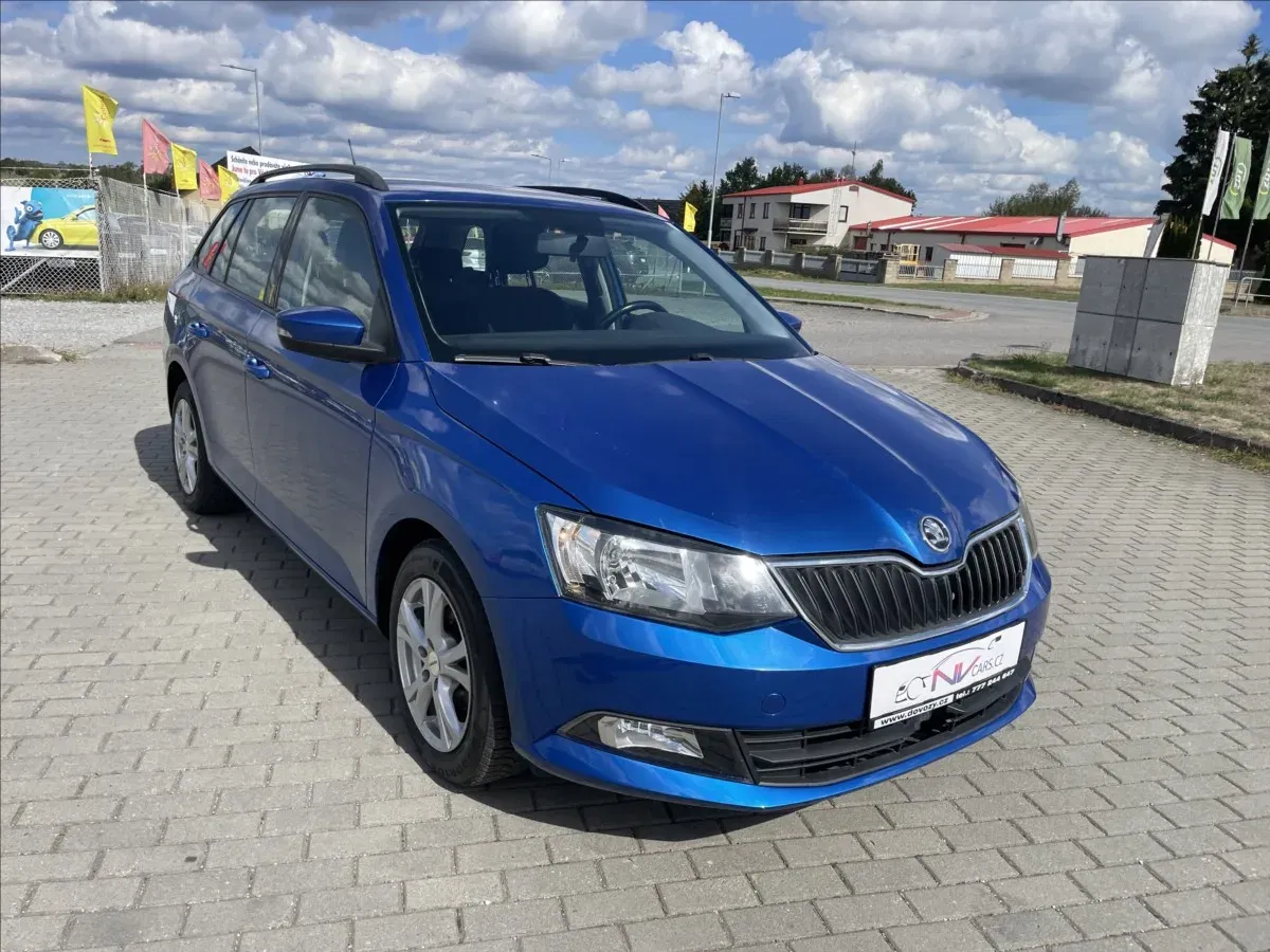 Škoda Fabia - Náhled 6
