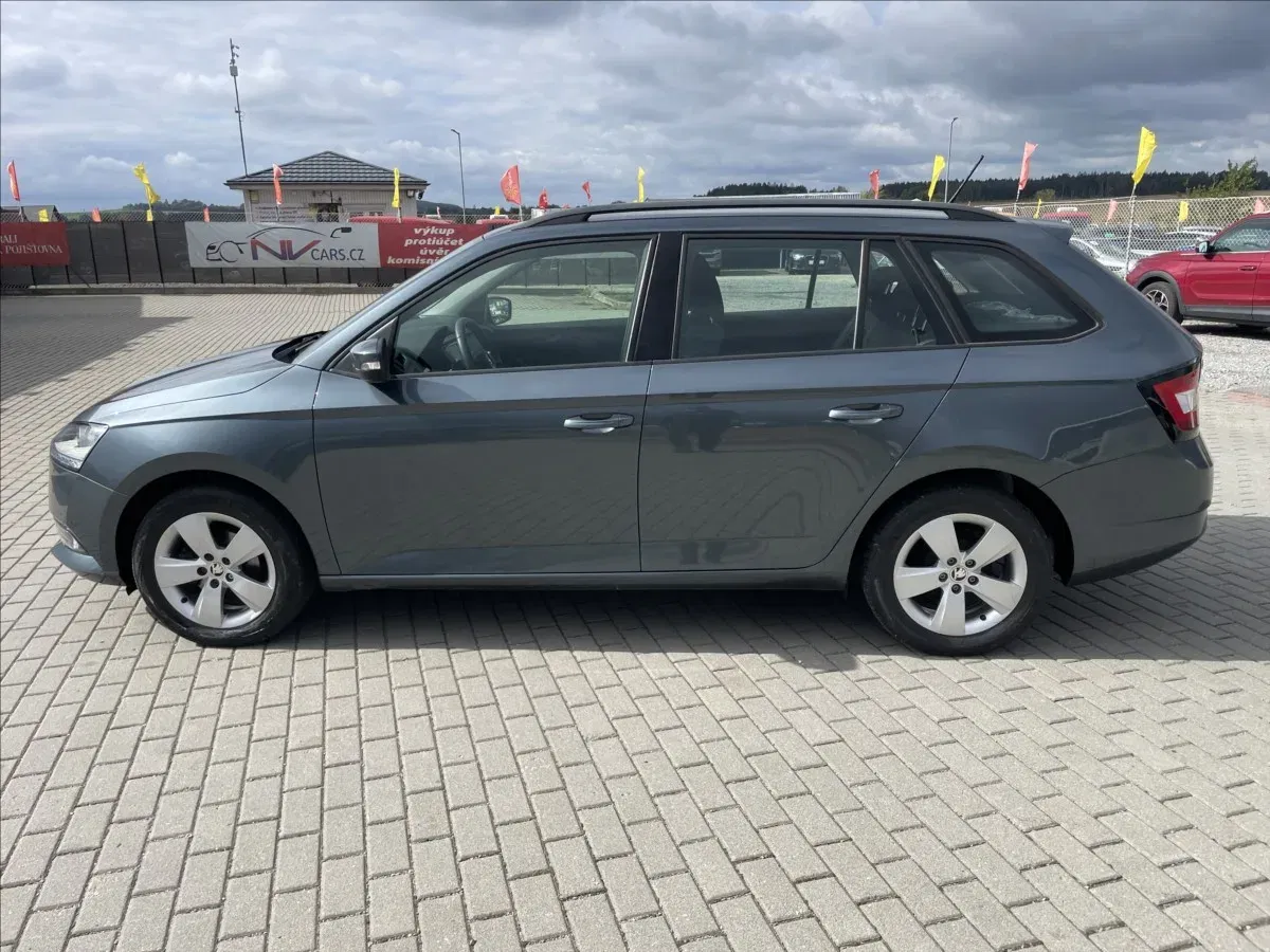 Škoda Fabia - Náhled 2