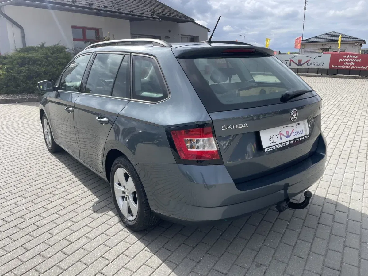 Škoda Fabia - Náhled 3