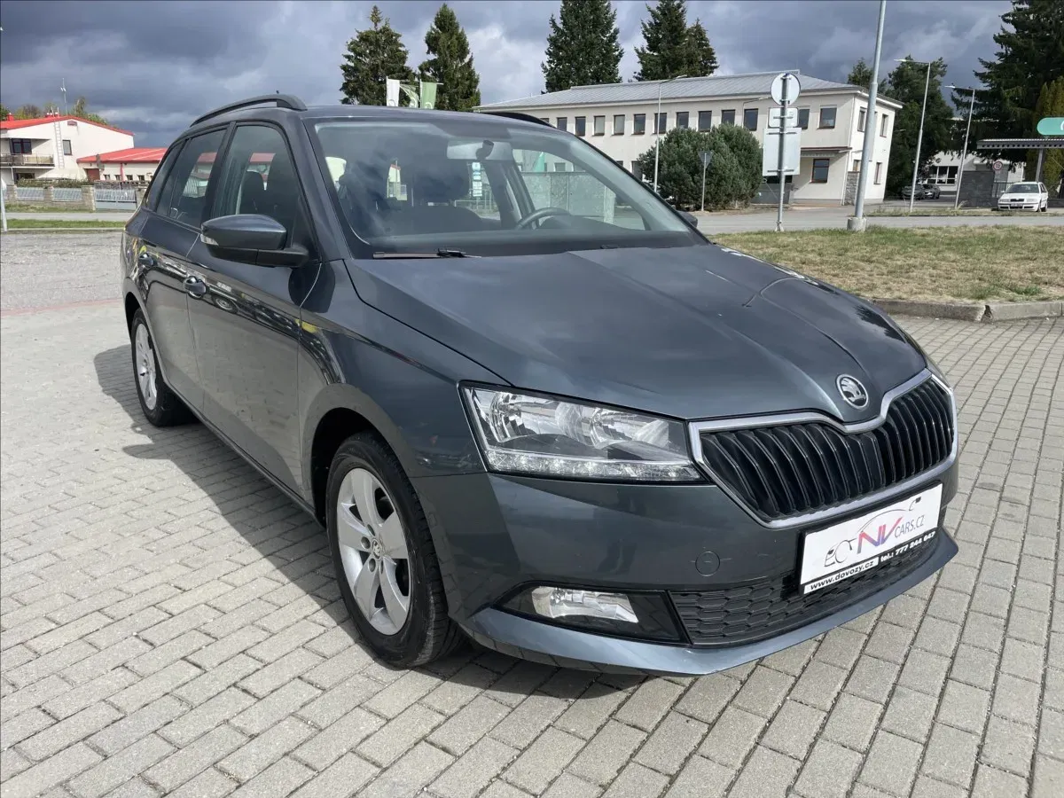 Škoda Fabia - Náhled 6