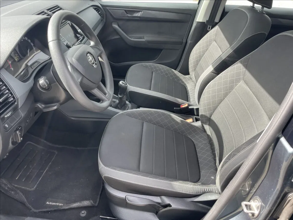 Škoda Fabia - Náhled 7
