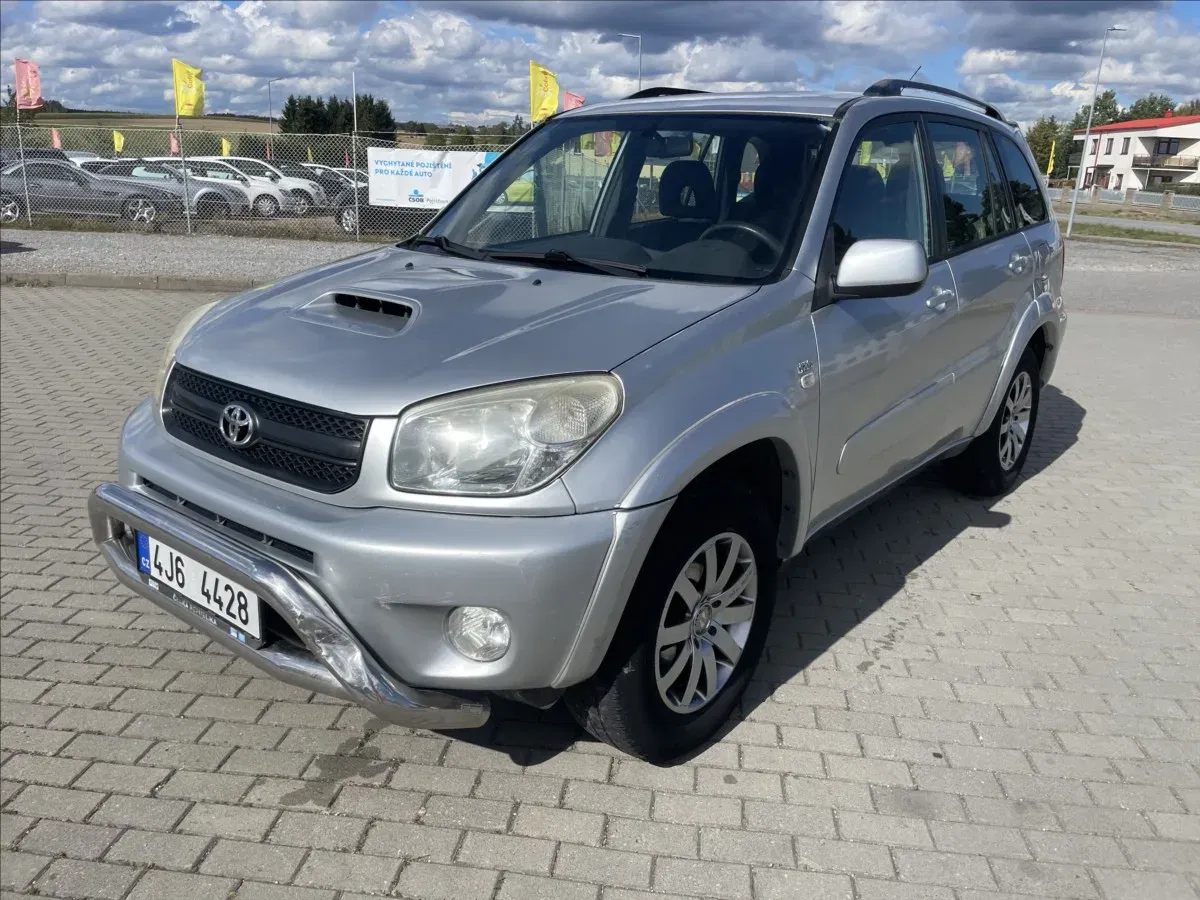 Toyota RAV4 - Obrázek 1