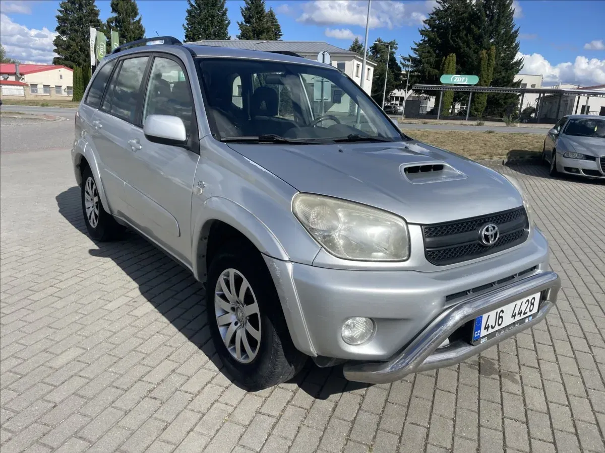 Toyota RAV4 - Náhled 6