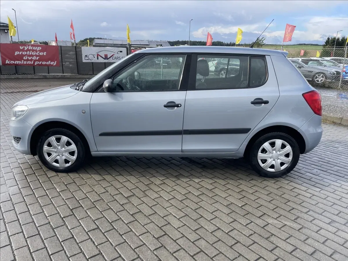 Škoda Fabia - Náhled 2