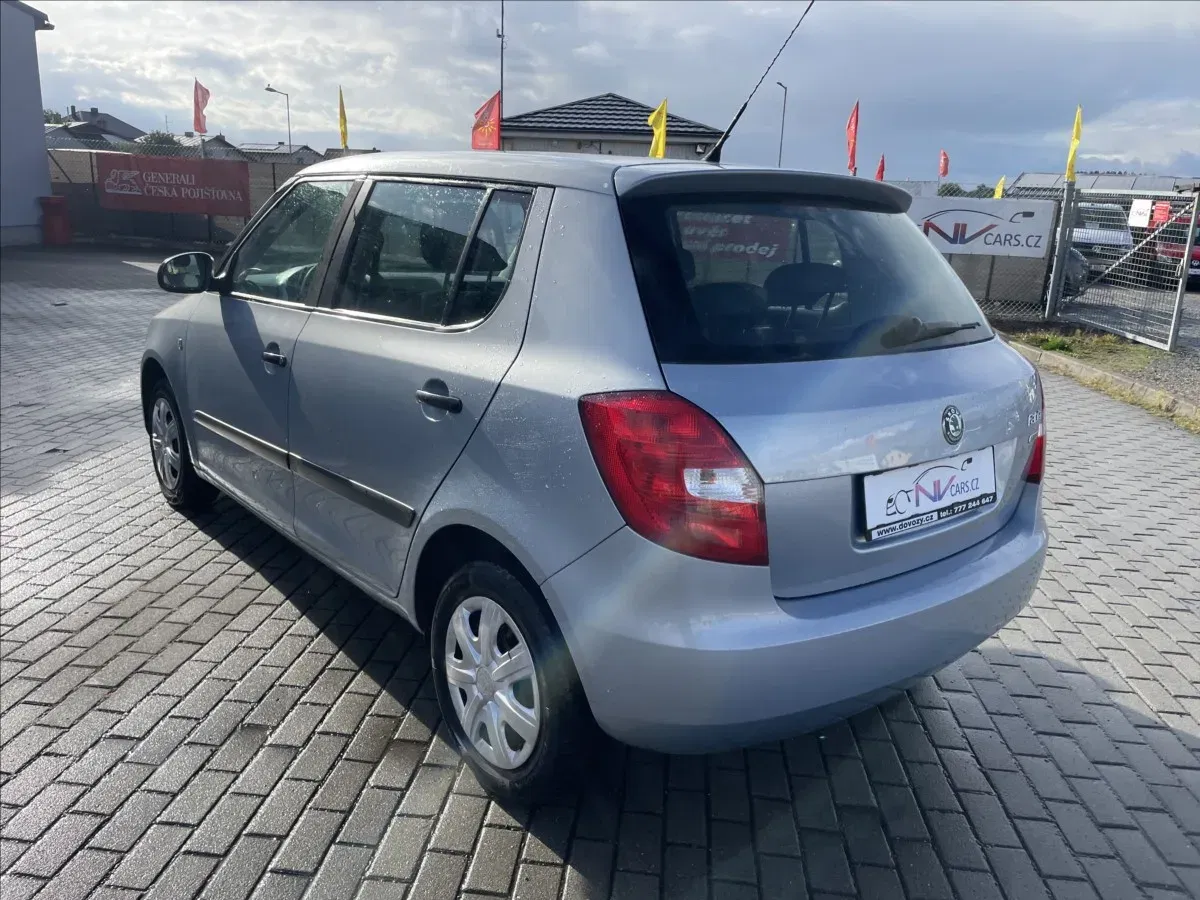 Škoda Fabia - Náhled 3