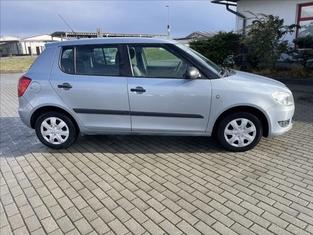 Škoda Fabia - Náhled 5