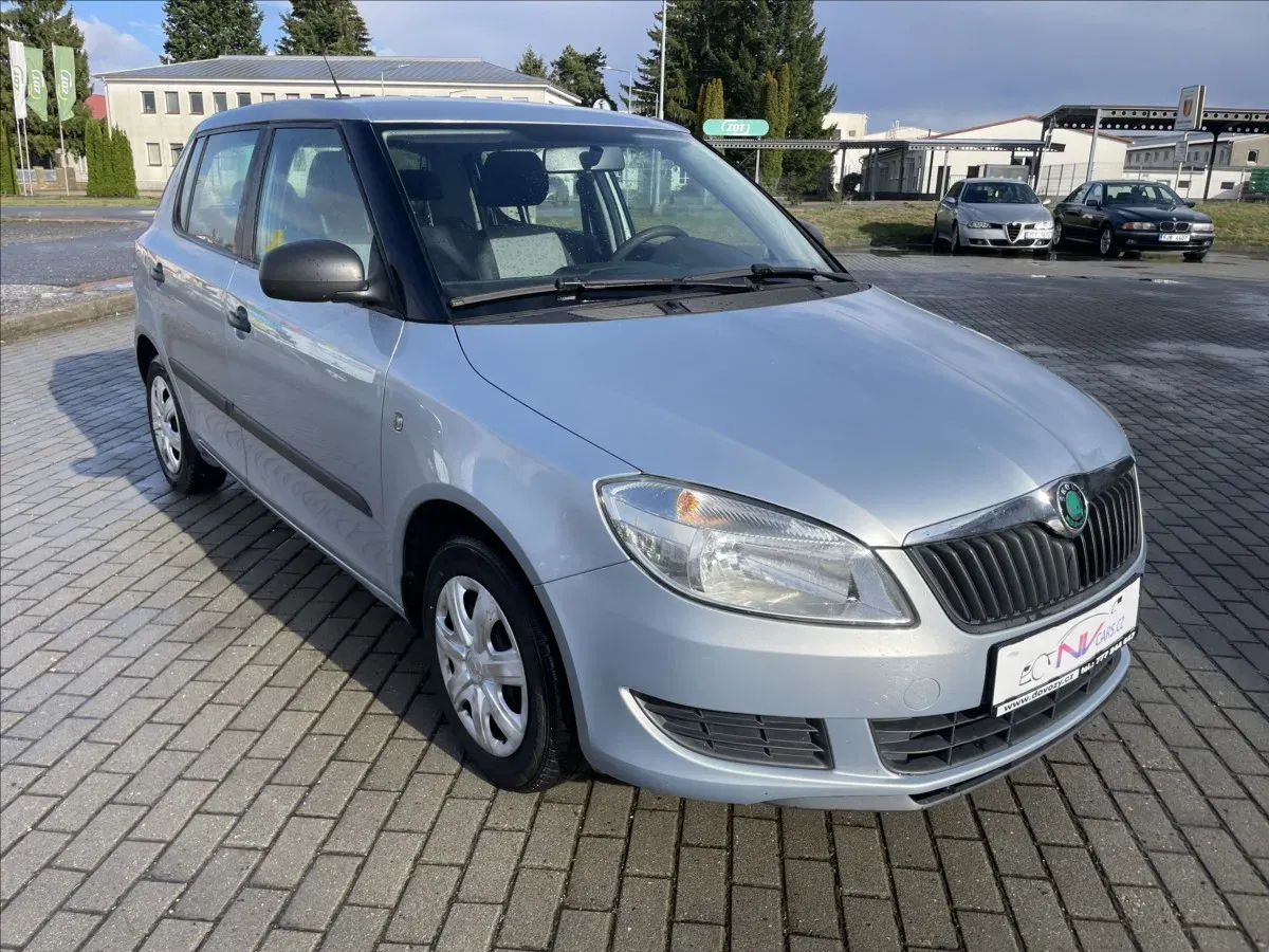 Škoda Fabia - Náhled 6