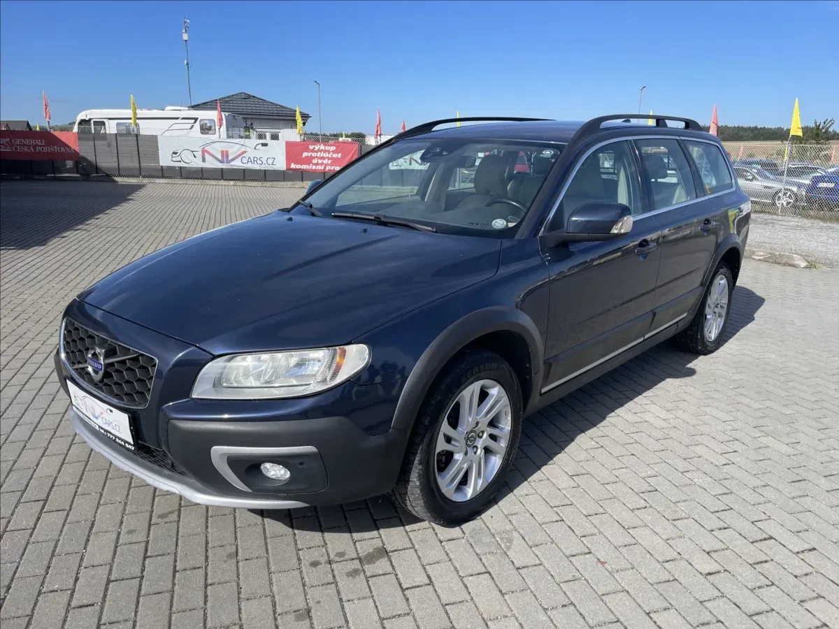 Volvo XC70 - Obrázek 1