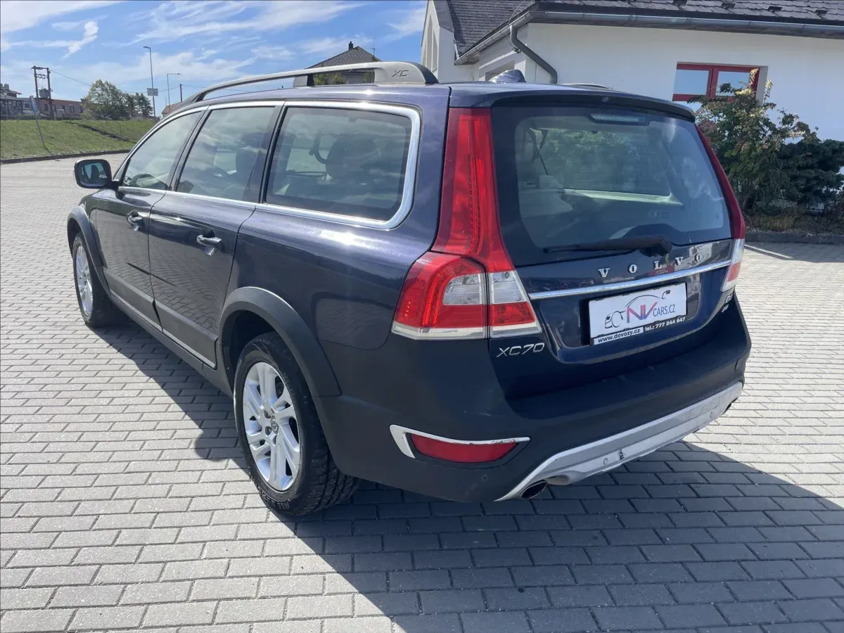 Volvo XC70 - Náhled 3