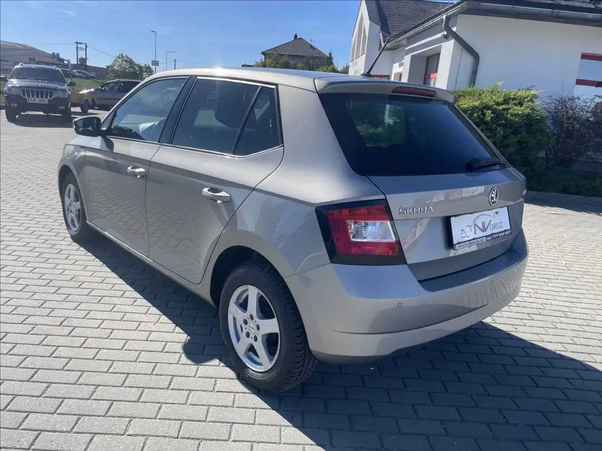 Škoda Fabia - Náhled 3