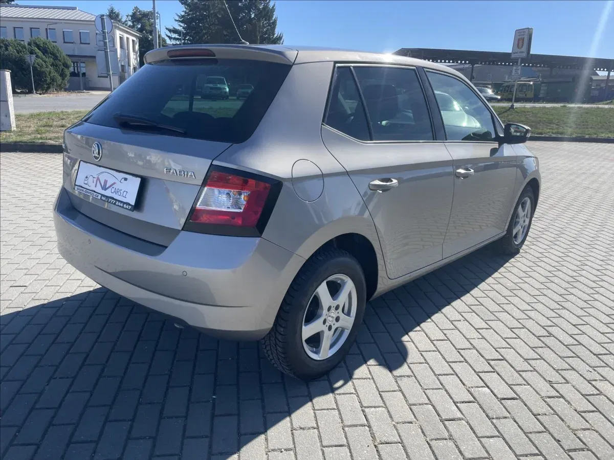 Škoda Fabia - Náhled 4