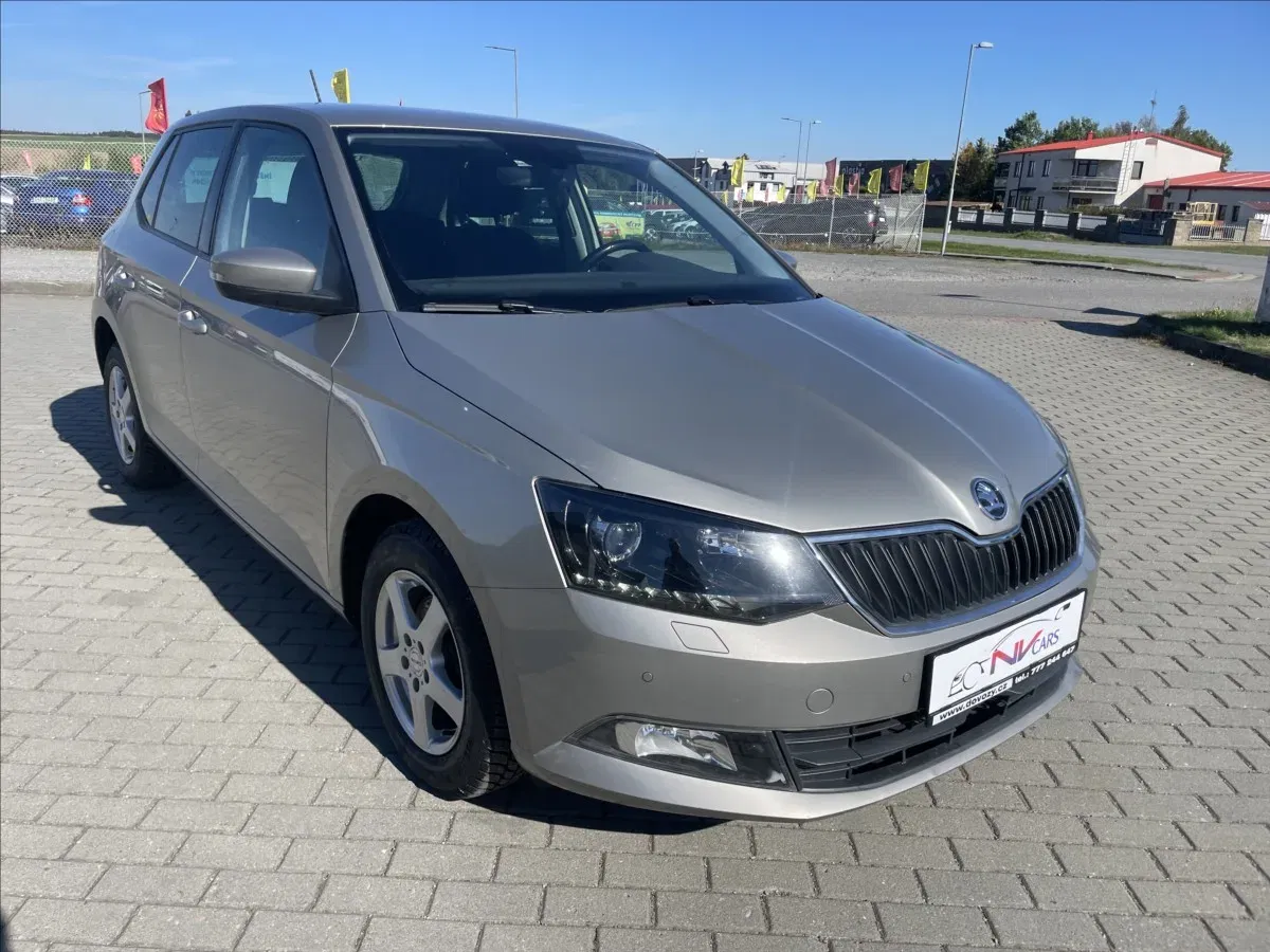 Škoda Fabia - Náhled 6
