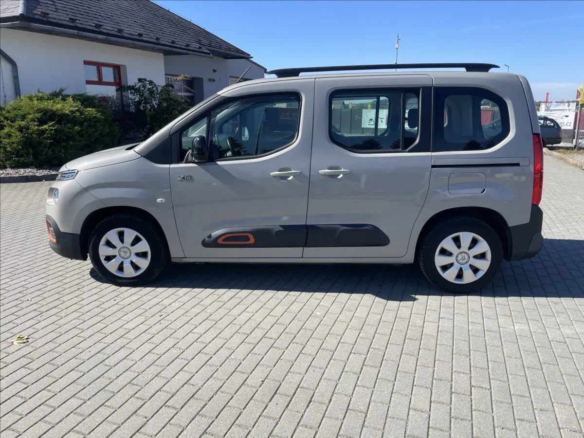 Citroën Berlingo - Náhled 2