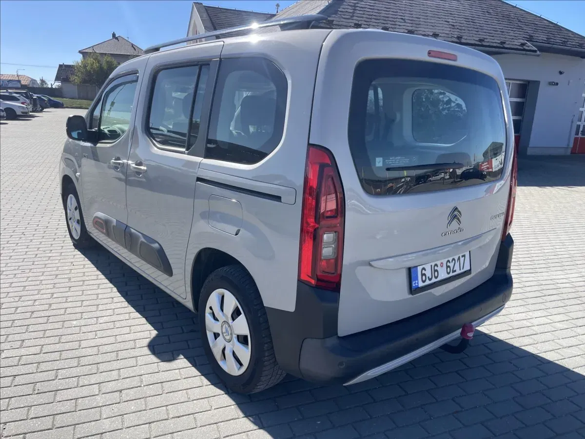 Citroën Berlingo - Náhled 3