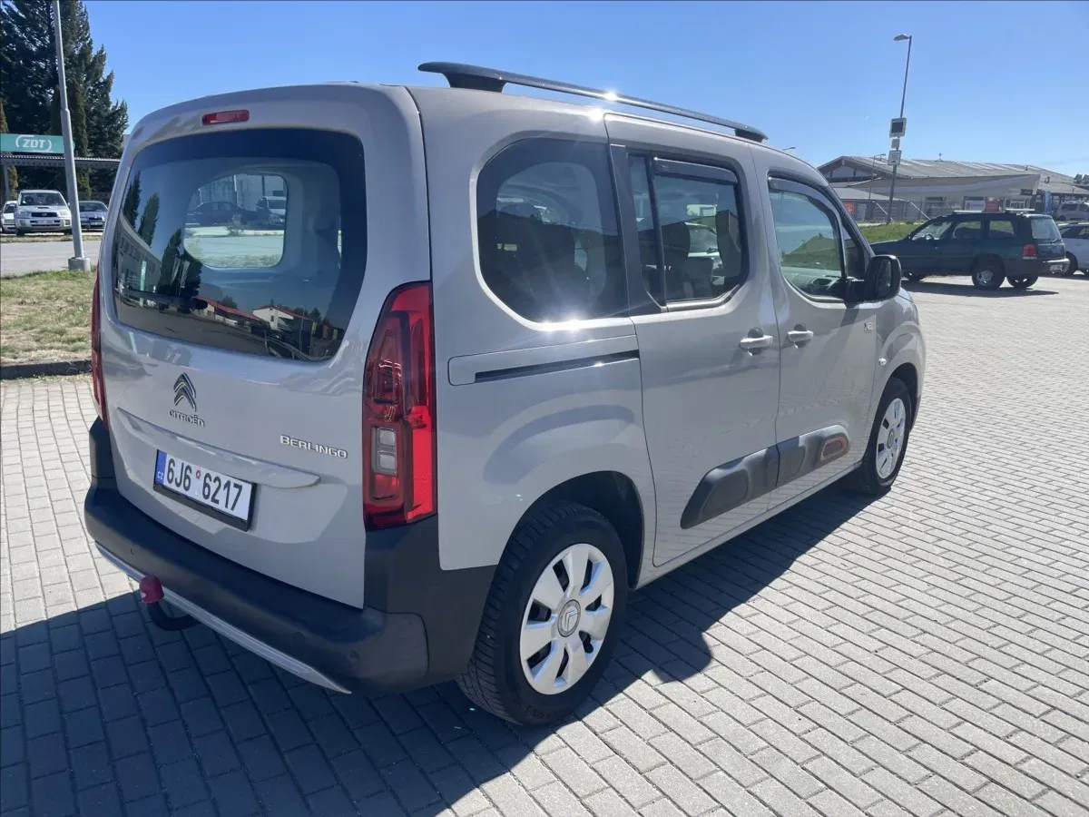 Citroën Berlingo - Náhled 4