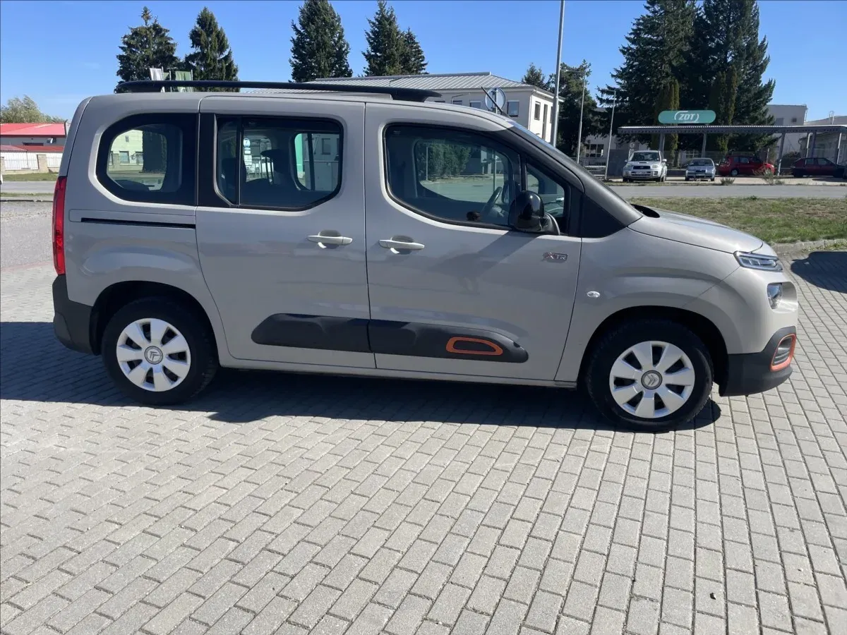 Citroën Berlingo - Náhled 5