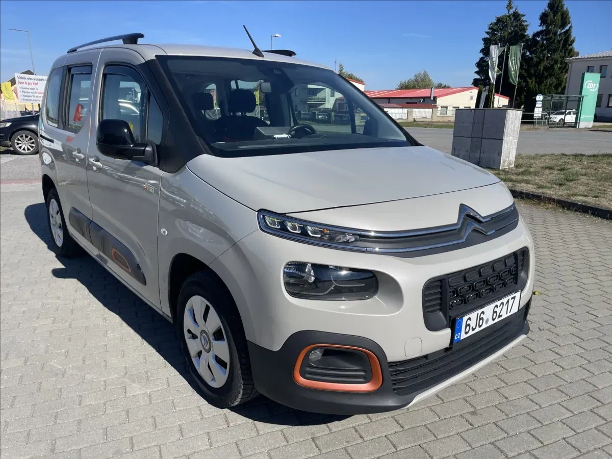 Citroën Berlingo - Náhled 6