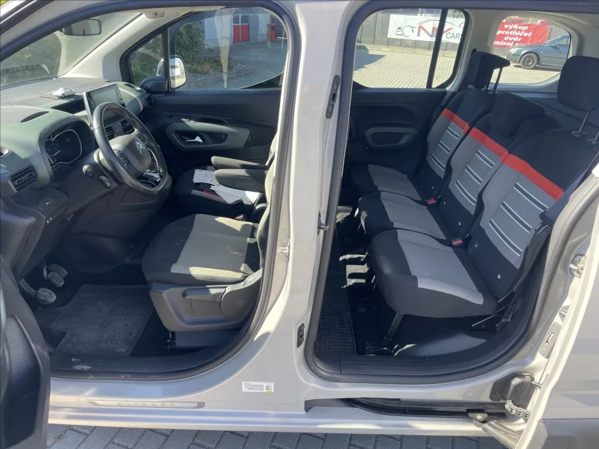 Citroën Berlingo - Náhled 7
