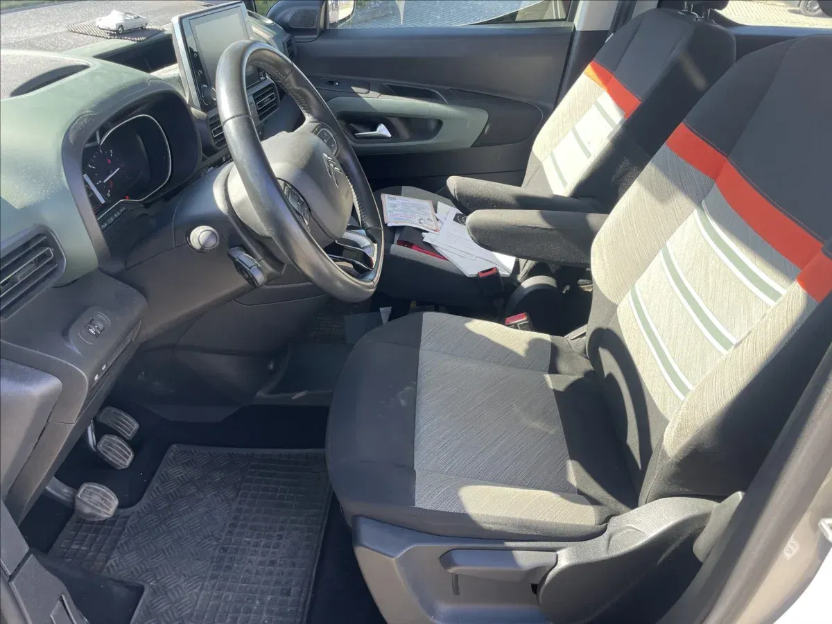 Citroën Berlingo - Náhled 8