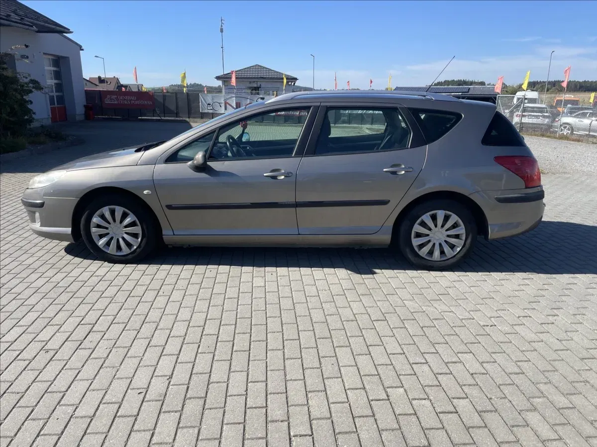 Peugeot 407 - Náhled 2
