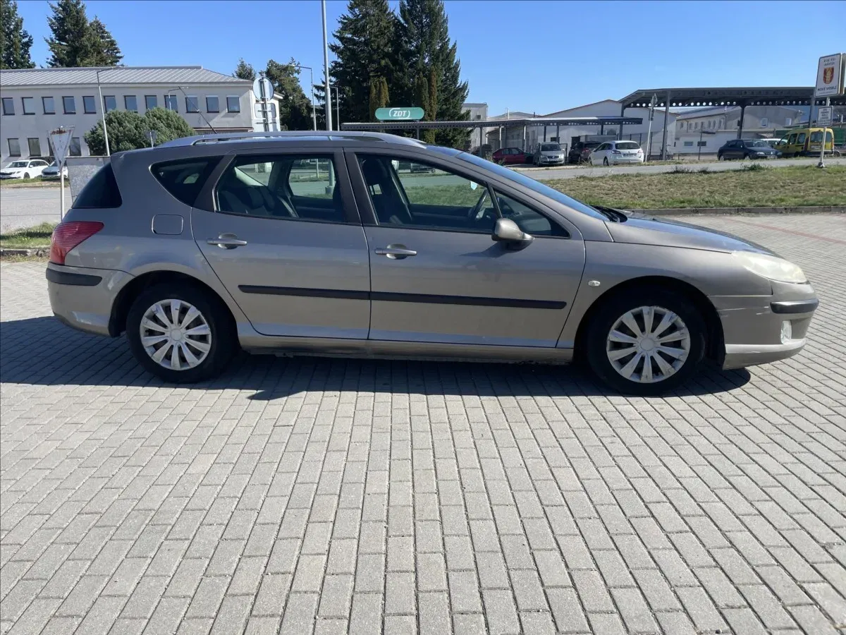 Peugeot 407 - Náhled 5