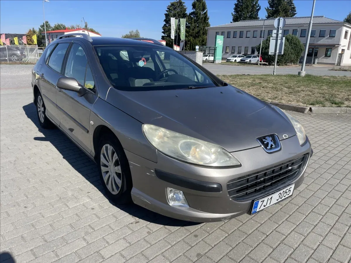 Peugeot 407 - Náhled 6