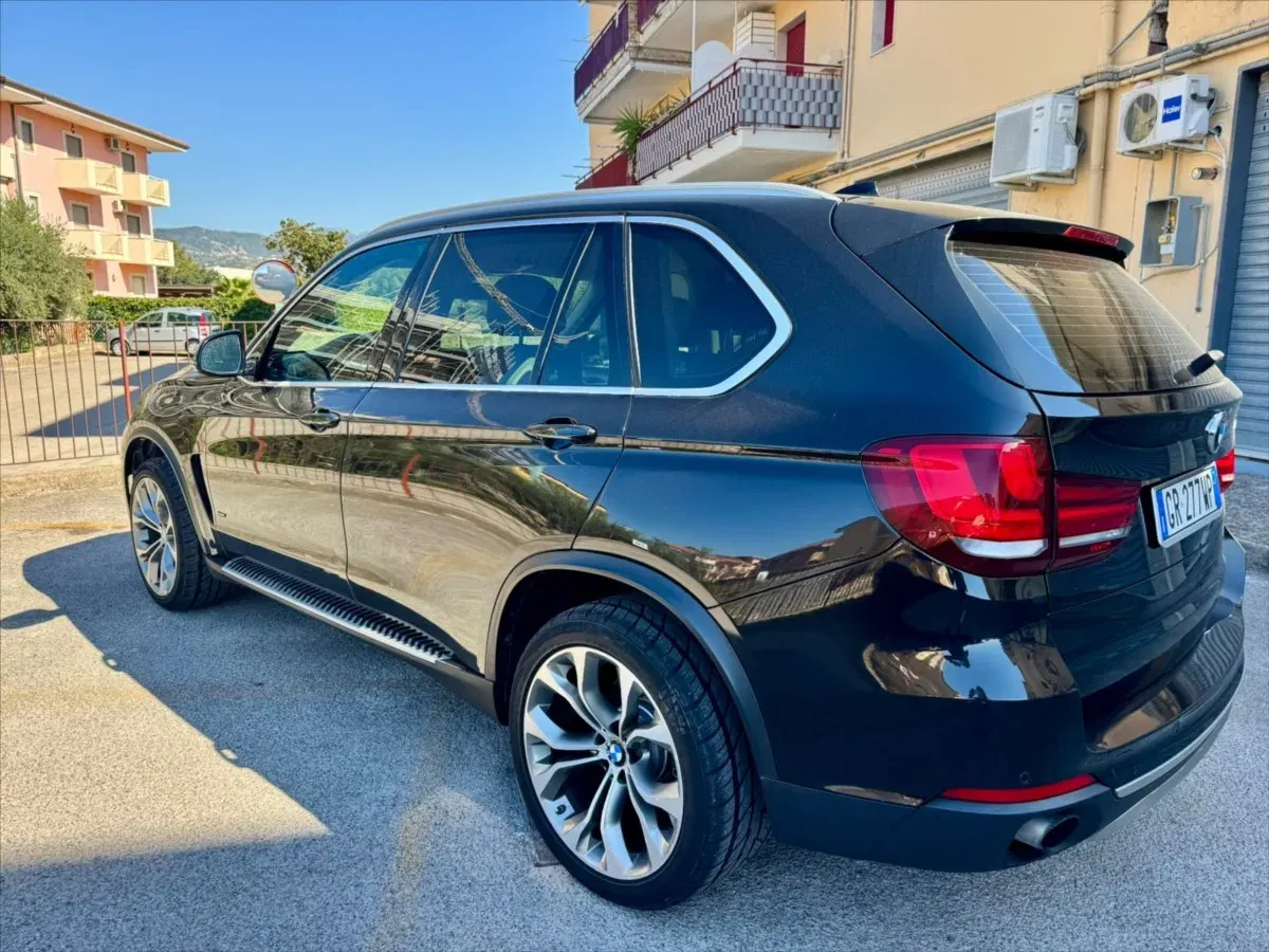 BMW X5 - Náhled 3