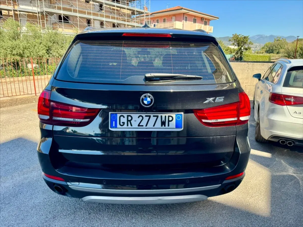 BMW X5 - Náhled 4