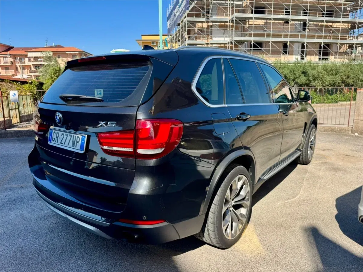 BMW X5 - Náhled 5