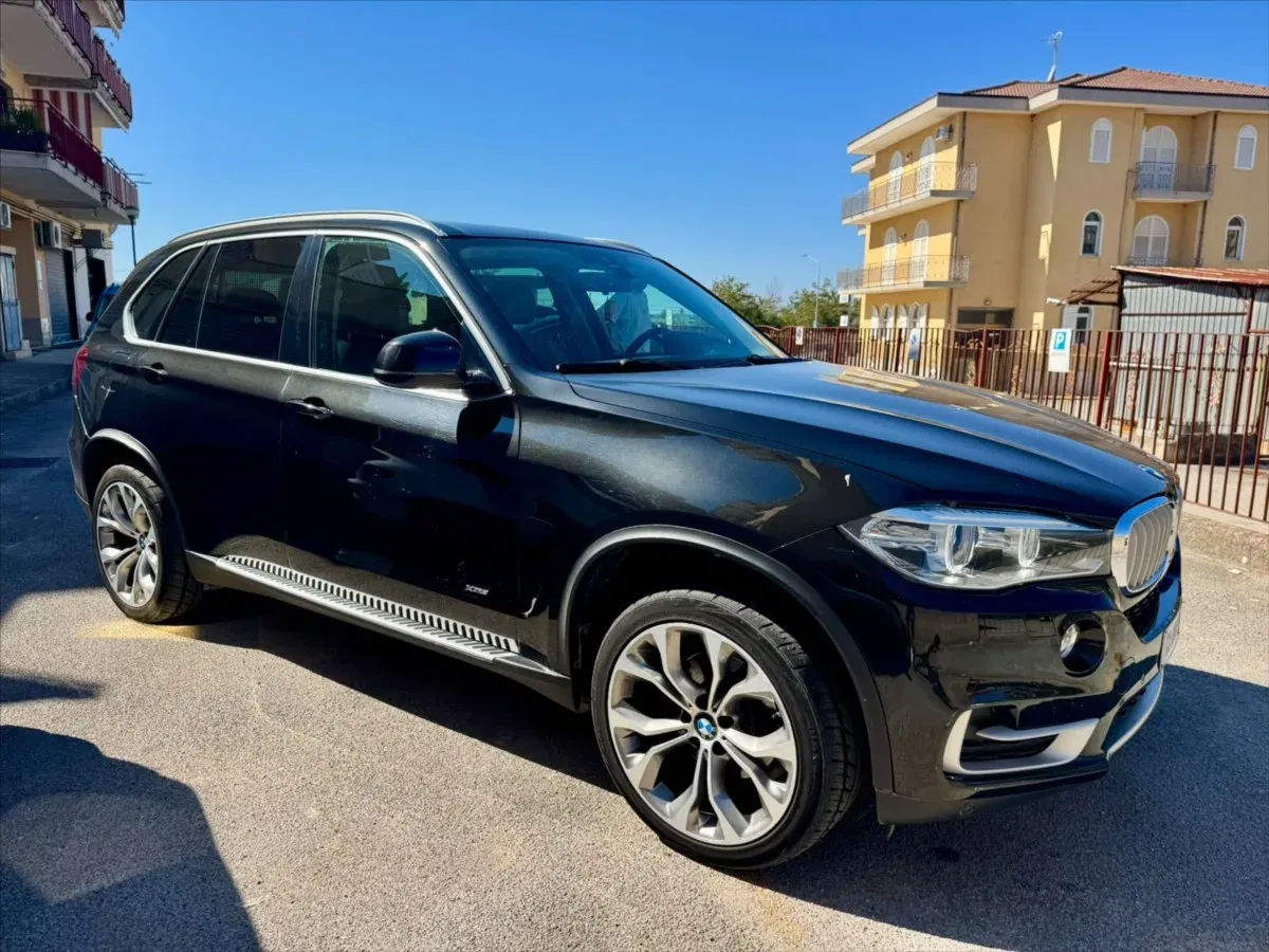BMW X5 - Náhled 6