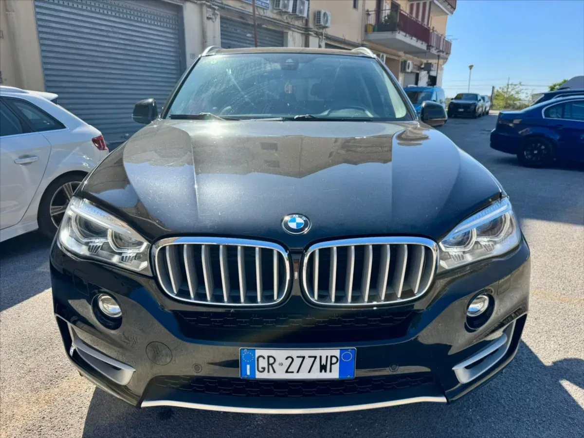 BMW X5 - Náhled 7