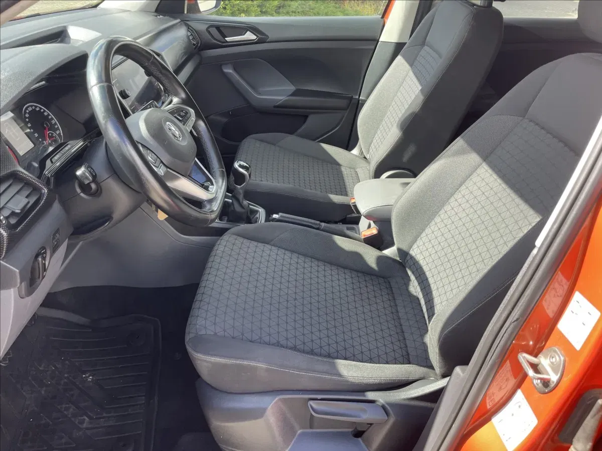 Volkswagen T-Cross - Náhled 7