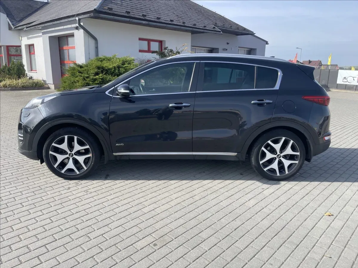 Kia Sportage - Náhled 2
