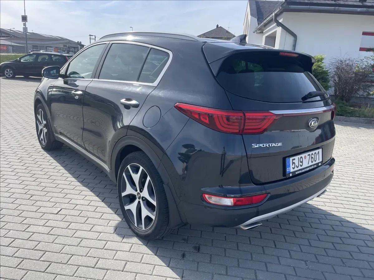 Kia Sportage - Náhled 3