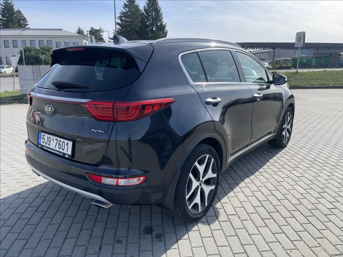 Kia Sportage - Náhled 4