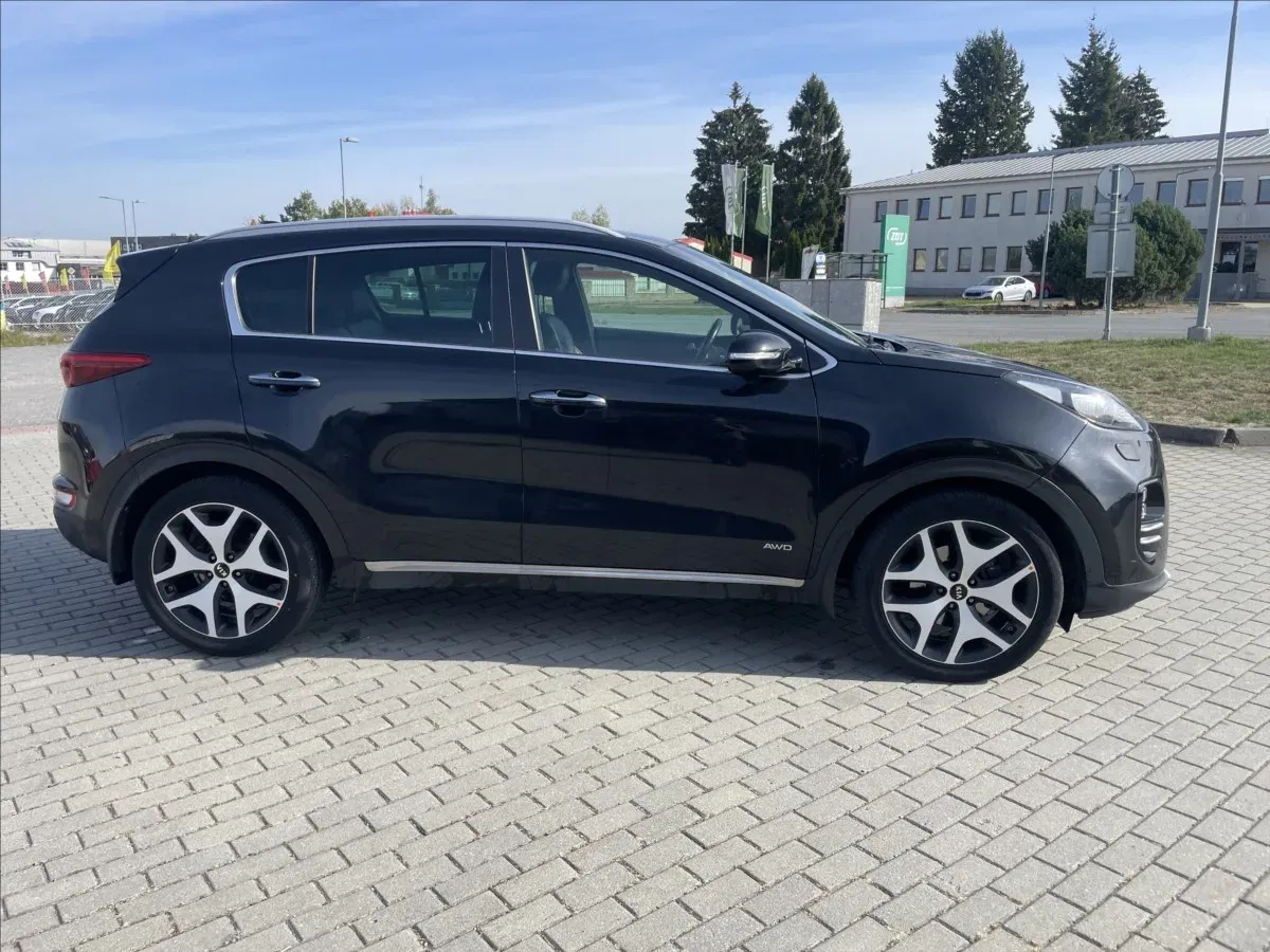 Kia Sportage - Náhled 5