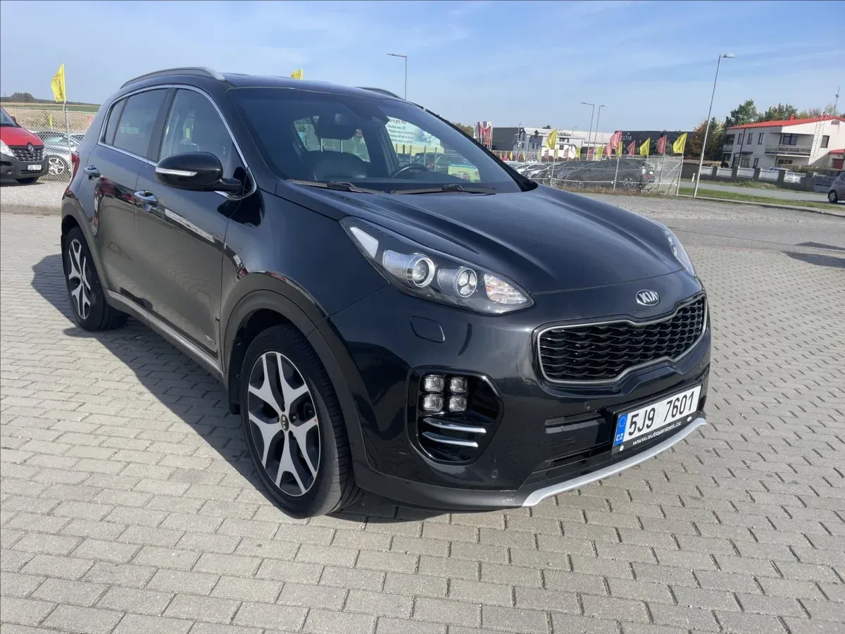 Kia Sportage - Náhled 6