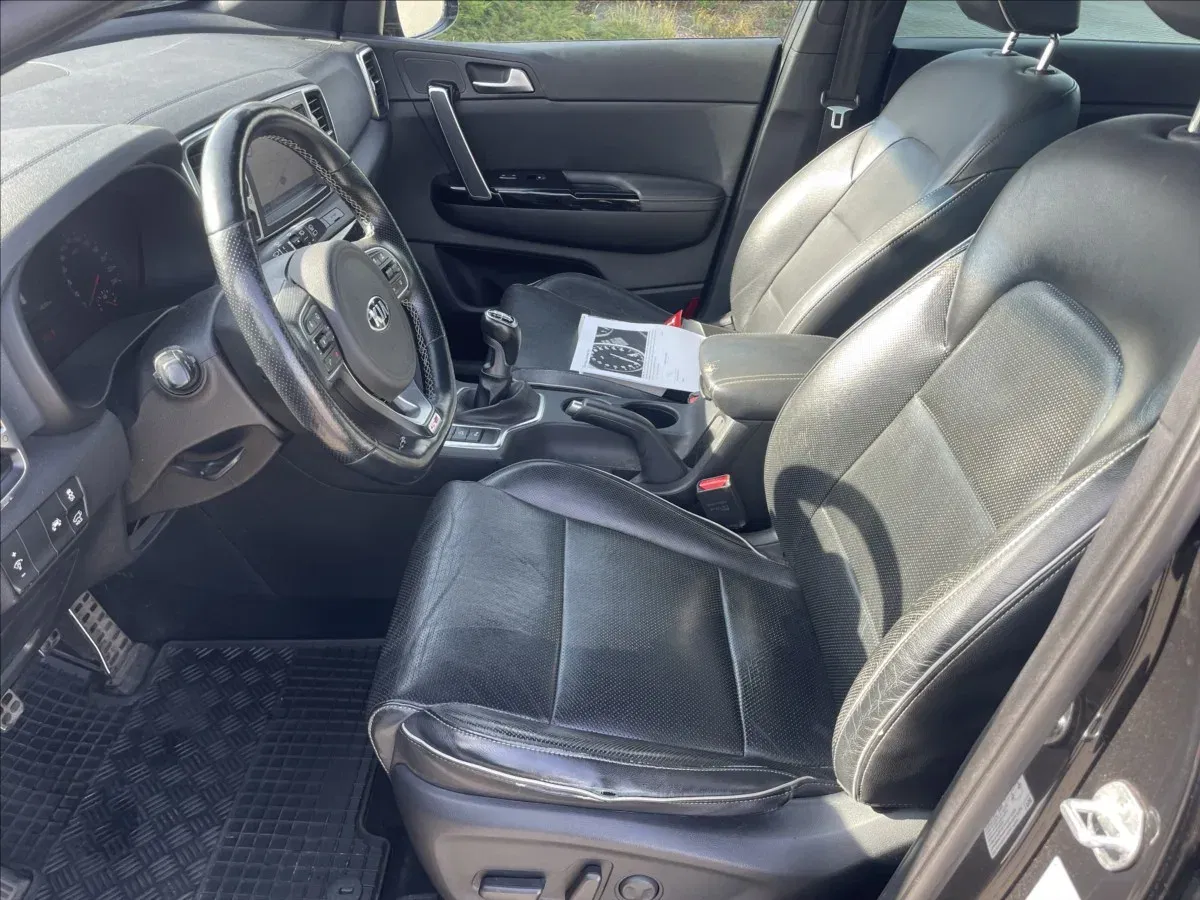 Kia Sportage - Náhled 7