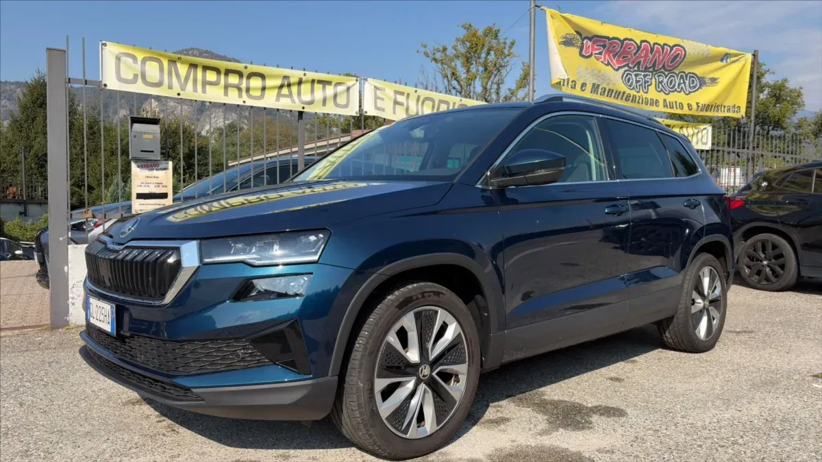 Škoda Karoq - Obrázek 1